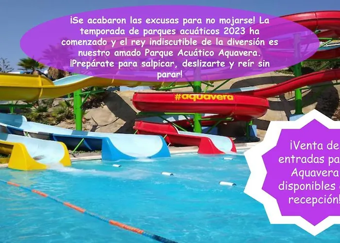 Apartamento Naturista En Primera Linea En Natura World!