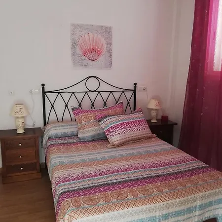 Apartamento Naturista en NATURA WORLD Vera Exterior foto