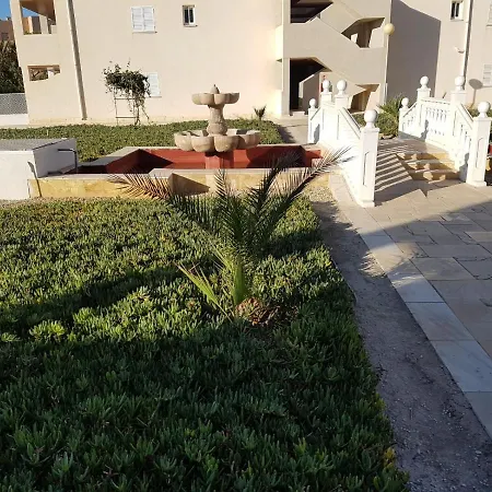 Apartamento Naturista en NATURA WORLD Vera Exterior foto