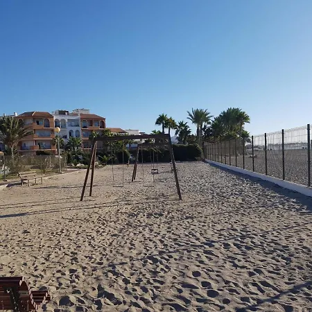 Apartamento Naturista en NATURA WORLD Vera Exterior foto