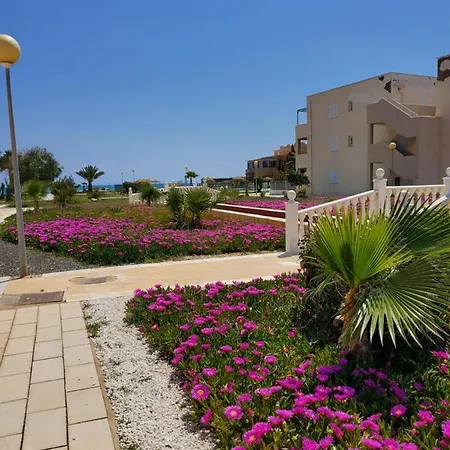 Apartamento Naturista en NATURA WORLD Vera Exterior foto